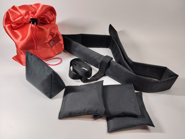 Schroth Method Braces for Scoliosis: Bravo Torero Set