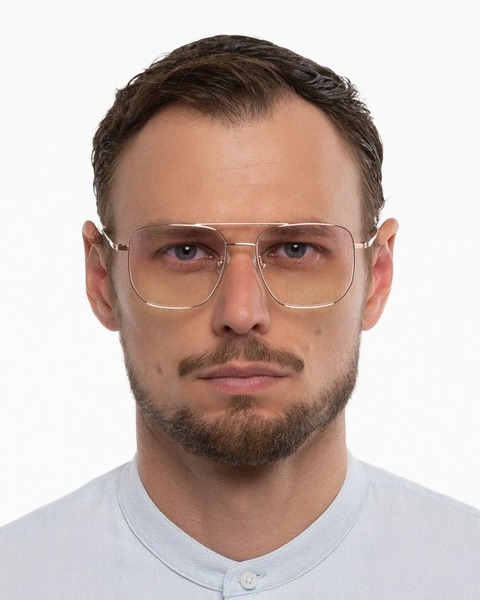 Aviator Sunglasses Frames Optik U 20656 C1 - Unisex