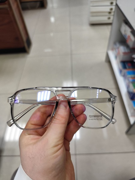 Unisex Eyeglass Frames with UV400 Protection - Melorsch