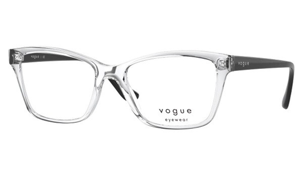 Vogue 5420 W745 Eyeglass Frames (Small, 51mm)