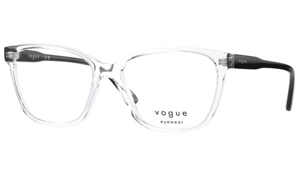 Vogue 5518 W745 Eyeglass Frames (53mm)