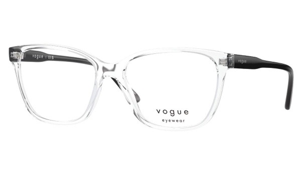 Vogue 5518 W745 Small Eyeglass Frames (51mm)