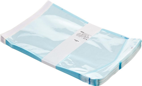 Winar Self-Adhesive Sterilization Pouches, 300x450mm, 100/Pack