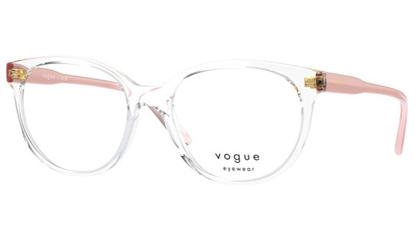 Vogue 5552 W745 Eyeglass Frames (53mm)