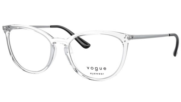 53mm Medium Eyeglass Frames W745 - Model 5276