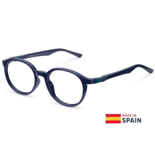 Nanovista Bflex Anti-Scratch Glasses (BF080551, 51mm)