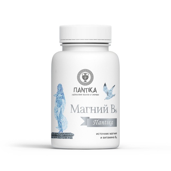 Magnesium &amp; Vitamin B6: Benefits &amp; Uses