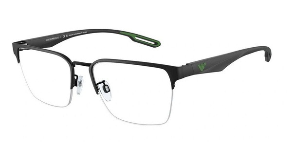 EA1137 3001 56 Eyeglasses Frames