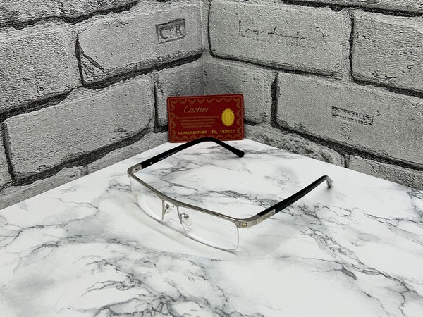 Cartier Eyeglass Frames