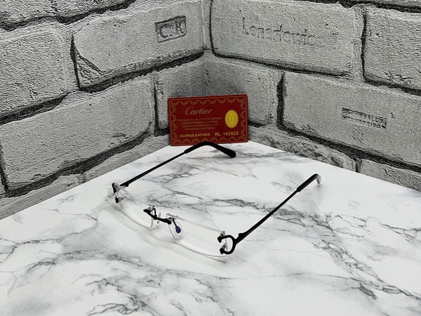 Cartier Eyeglass Frames