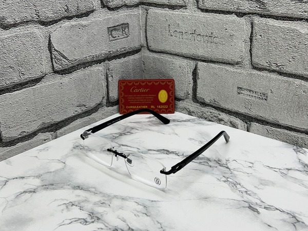 Cartier Eyeglass Frames