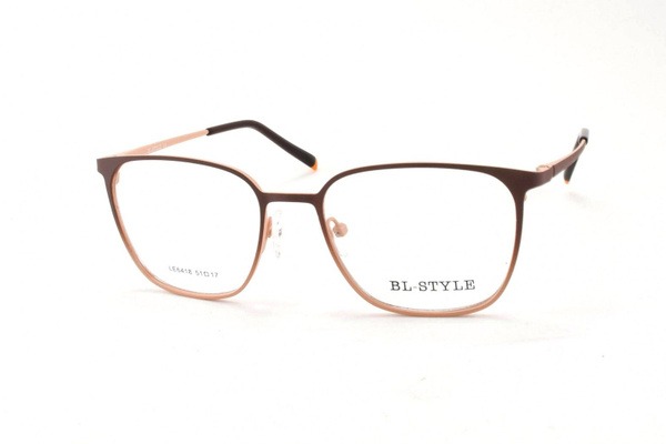 BL-STYLE LE6418 C2 Eyeglass Frames
