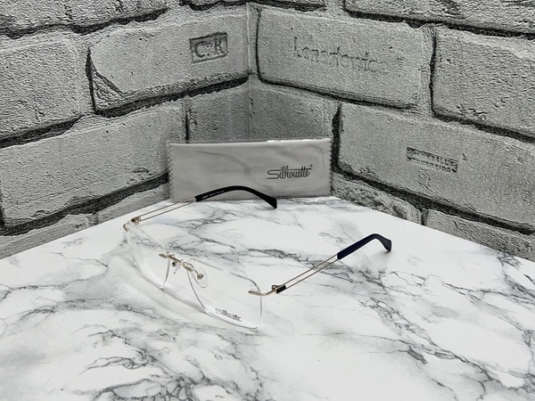 Silhouette Eyeglass Frames