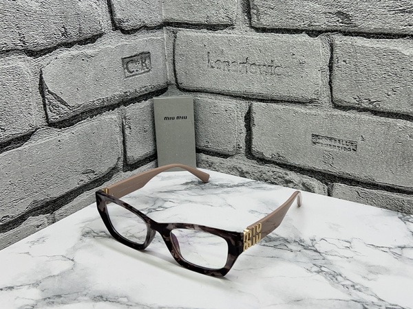 Miu Miu Eyeglass Frames