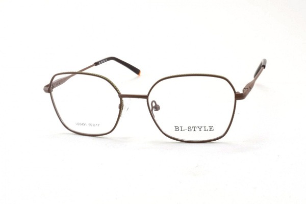 BL-STYLE LE6421 C2 Eyeglass Frames