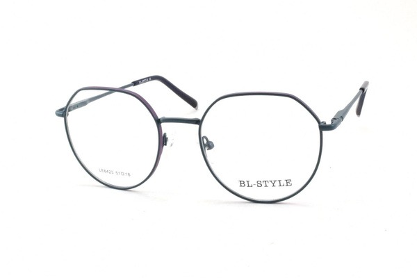 BL-STYLE LE6423 C3 Eyeglass Frames