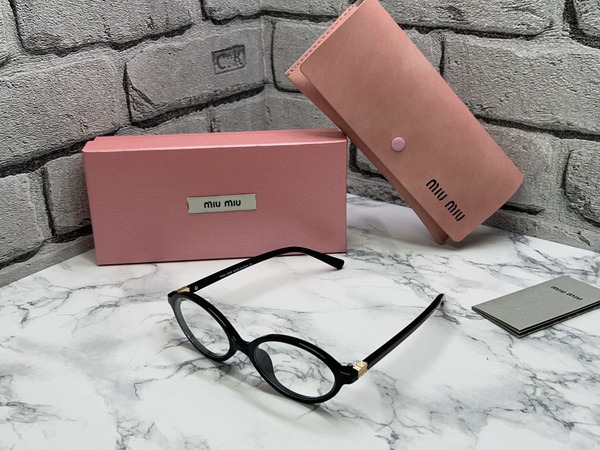 Miu Miu Eyeglass Frames