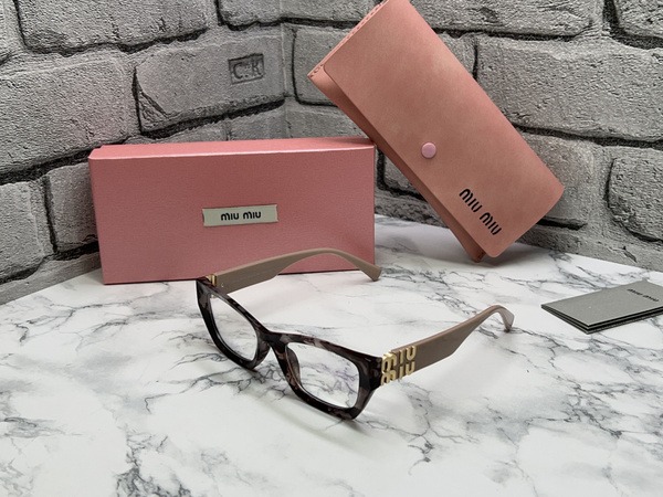 Miu Miu Eyeglass Frames