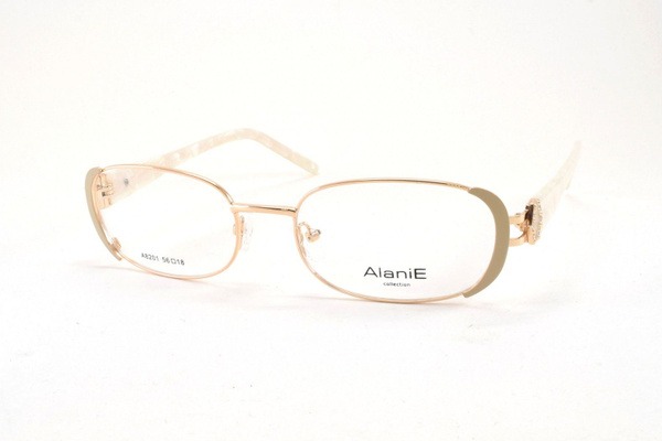 Alanie 8201 C10 Eyeglass Frames