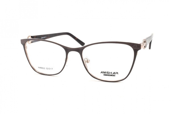 AMSHAR 8822 C4 Eyeglass Frames