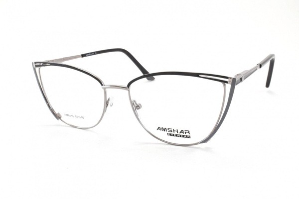 AMSHAR 8416 C6 Eyeglass Frames
