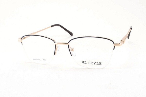 BL-STYLE D072 C8 Eyeglass Frames