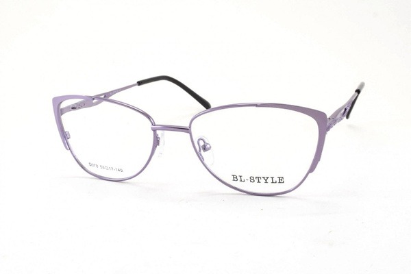 BL-STYLE D078 C9 Eyeglass Frames