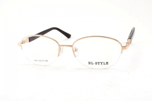 BL-STYLE D081 C1 Eyeglass Frames