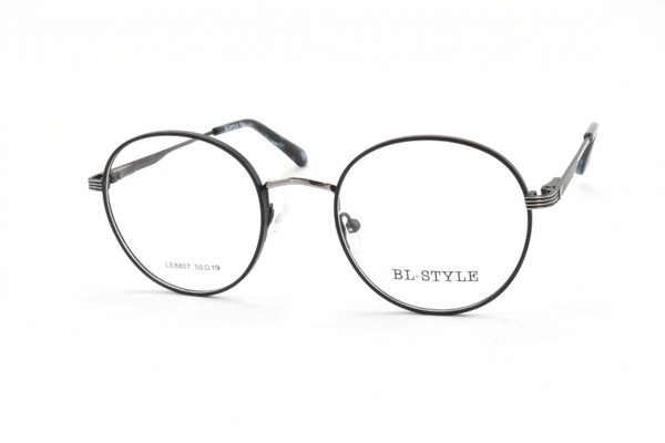 BL-STYLE LE8807 C1 Eyeglass Frames