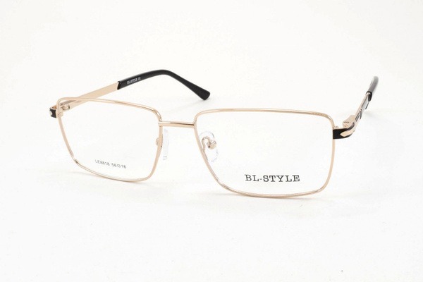 BL-STYLE LE8818 C3 Eyeglass Frames