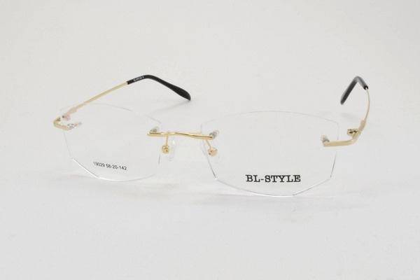 BL-STYLE 19029 C4 Eyeglass Frames