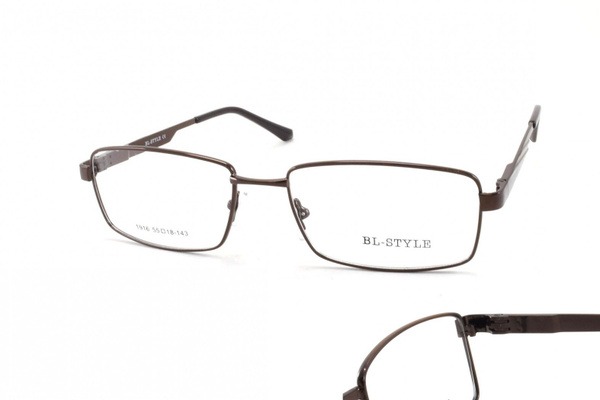 BL-STYLE 1916 C4 Eyeglass Frames