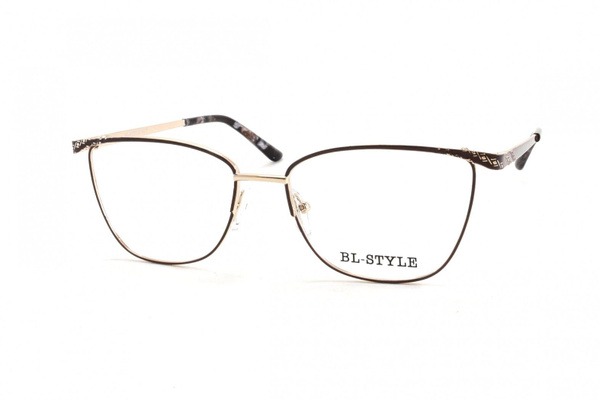 BL-STYLE LE6280 C2 Eyeglass Frames