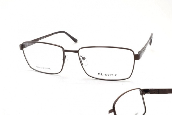 BL-STYLE 1901 C4 Eyeglass Frames