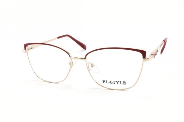 BL-STYLE LE6287 C3 Eyeglass Frames