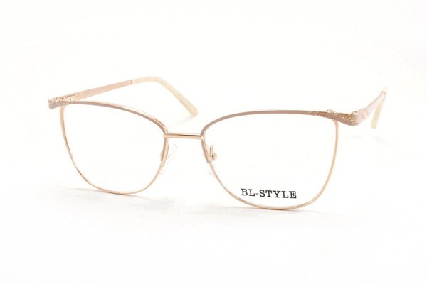 BL-STYLE LE6280 C4 Eyeglass Frames