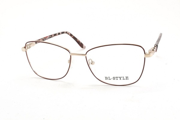 BL-STYLE LE6289 C3 Eyeglass Frames