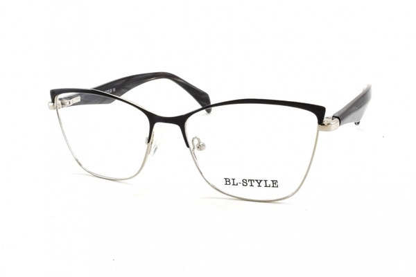 BL-STYLE LE6308 C1 Eyeglass Frames