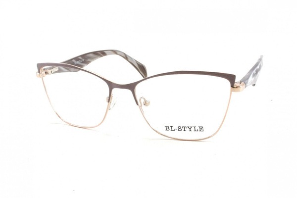 BL-STYLE LE6308 C5 Eyeglass Frames