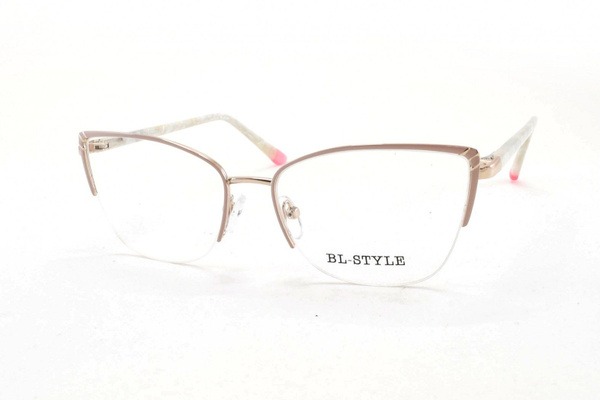 BL-STYLE LE6189 C4 Eyeglass Frames
