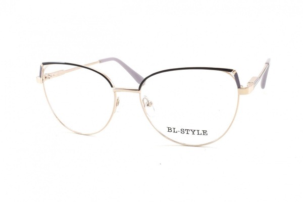 BL-STYLE LE6129 C4 Eyeglass Frames