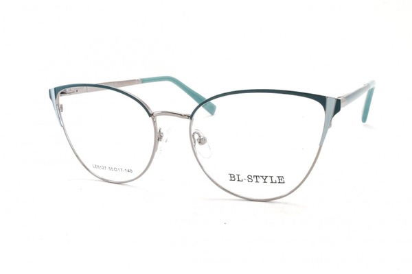 BL-STYLE LE6127 C4 Eyeglass Frames