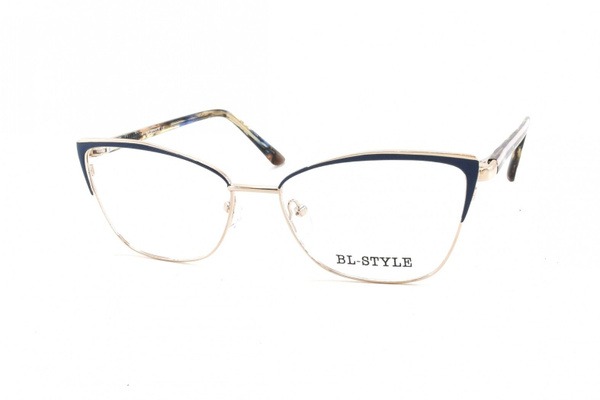 BL-STYLE LE6312 C4 Eyeglass Frames