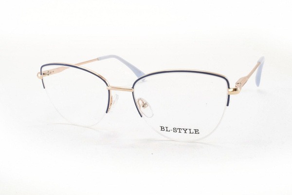 BL-STYLE LE6159 C2 Eyeglass Frames