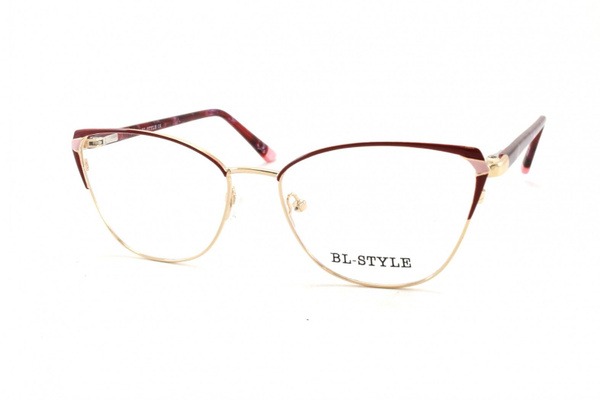 BL-STYLE LE6188 C4 Eyeglass Frames