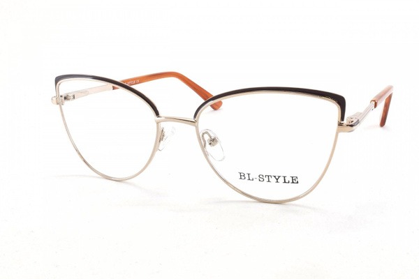 BL-STYLE LE6083Z C2 Eyeglass Frames
