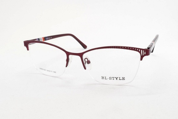 BL-STYLE LE6016Z C12 Eyeglass Frames