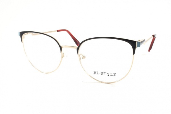 BL-STYLE LE6079Z C1 Eyeglass Frames
