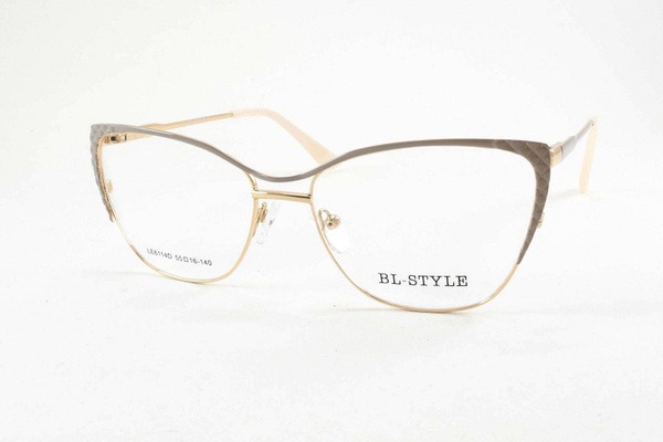 BL-STYLE LE6114D C3 Eyeglass Frames