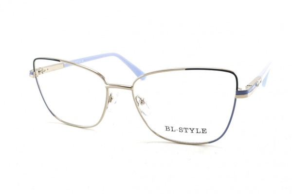 BL-STYLE LE6126 C1 Eyeglass Frames